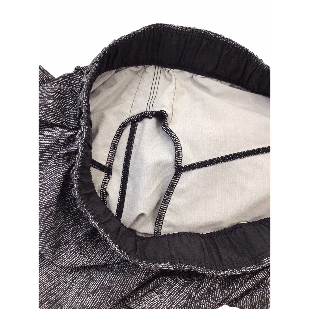 Lululemon Jogger Pants Women’s Size 8 Black Gray - Picture 16 of 16